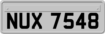 NUX7548