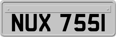 NUX7551