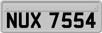 NUX7554