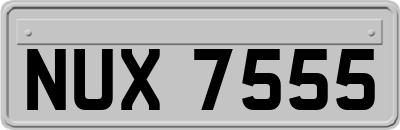 NUX7555