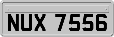 NUX7556