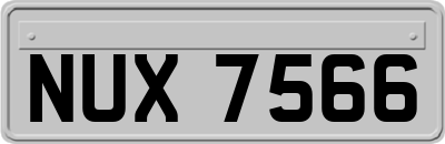 NUX7566