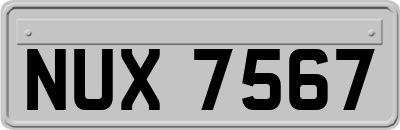 NUX7567