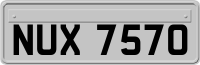 NUX7570