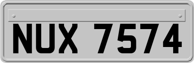 NUX7574