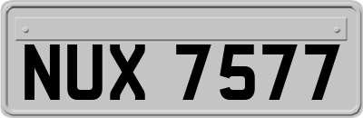NUX7577