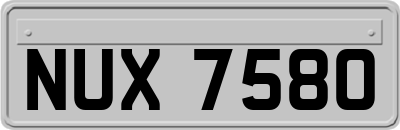 NUX7580