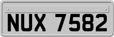NUX7582