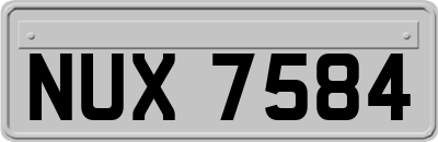 NUX7584