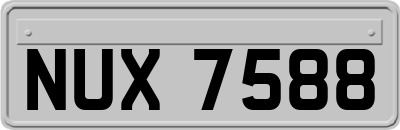 NUX7588
