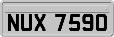 NUX7590