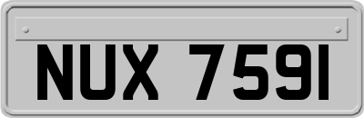 NUX7591