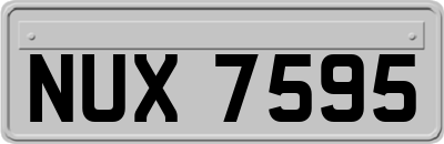 NUX7595