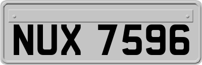 NUX7596