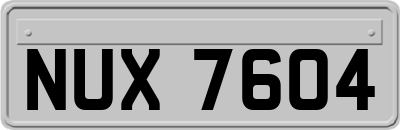 NUX7604