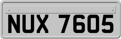 NUX7605