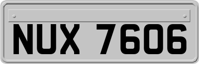 NUX7606