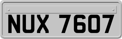 NUX7607