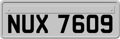NUX7609