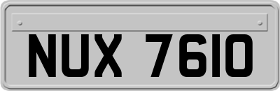 NUX7610