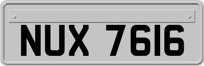 NUX7616