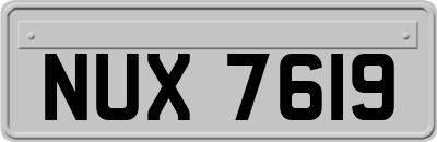 NUX7619
