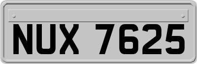 NUX7625