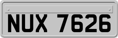 NUX7626