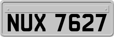 NUX7627