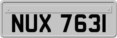 NUX7631