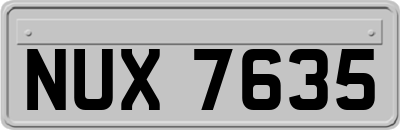 NUX7635