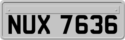 NUX7636