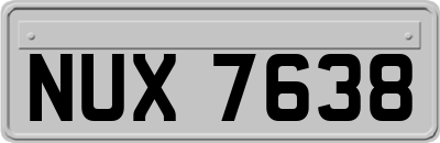 NUX7638