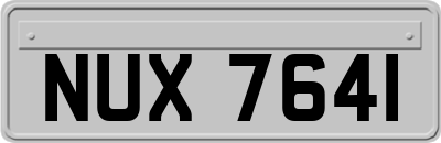 NUX7641