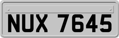 NUX7645