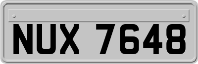 NUX7648