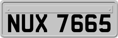 NUX7665