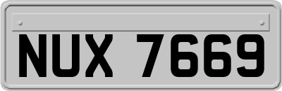 NUX7669