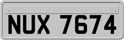 NUX7674
