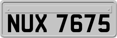 NUX7675