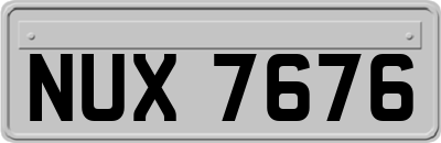 NUX7676