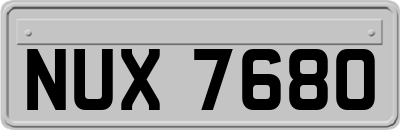 NUX7680