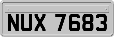 NUX7683