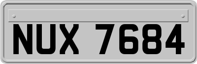 NUX7684