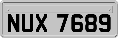 NUX7689