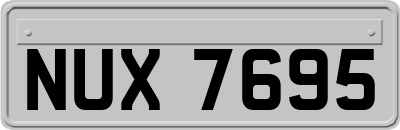 NUX7695