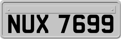 NUX7699
