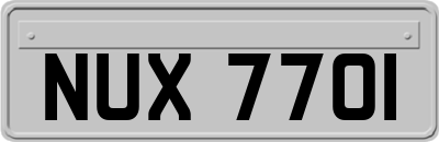 NUX7701