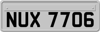 NUX7706