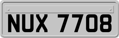 NUX7708